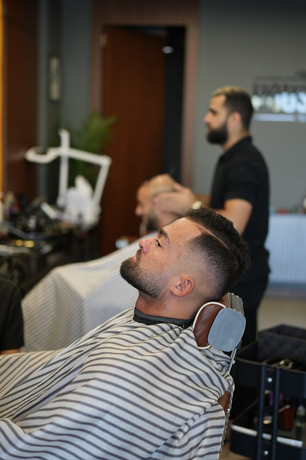 Premier Barber Shop in Dubai