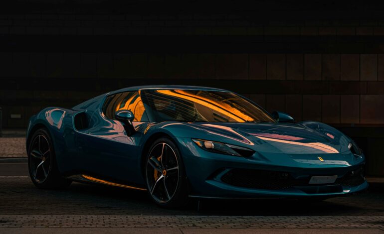 Affordable Adventures with Economy Car Rentals in Dubai