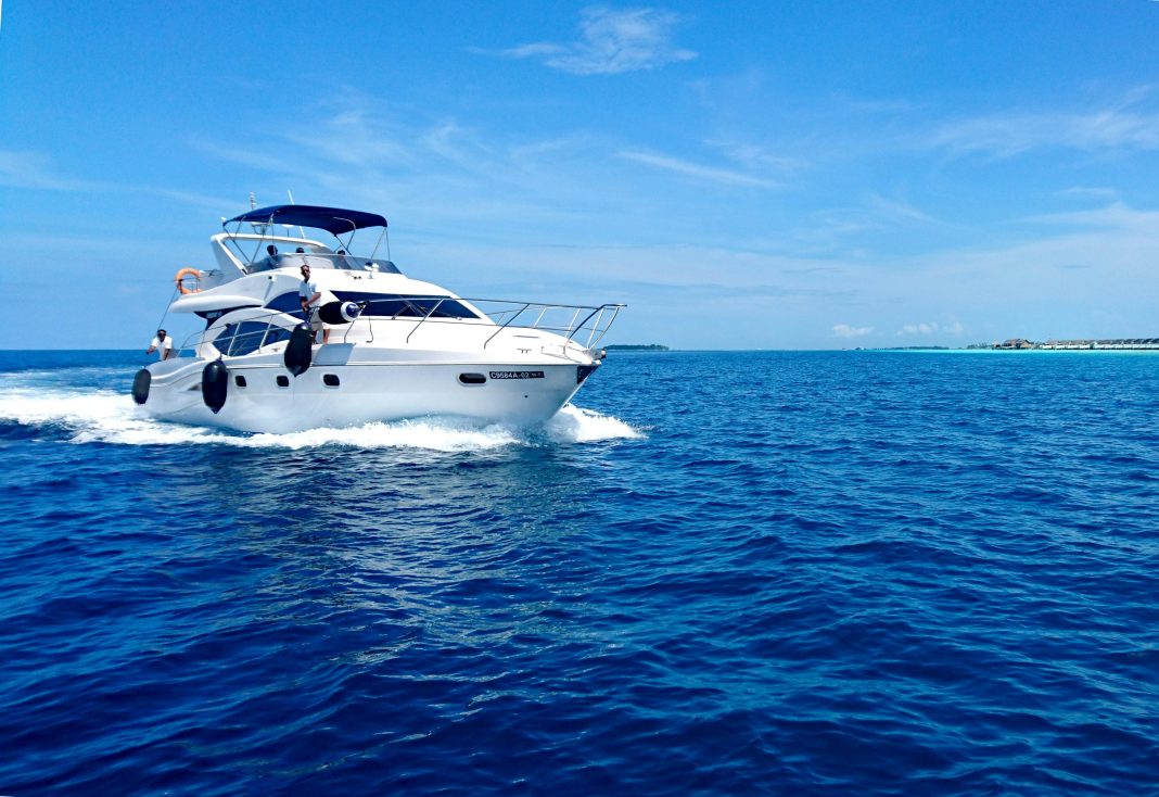 yacht rental Dubai