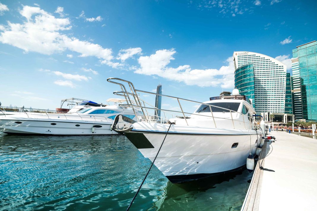 Discover the Luxury of Yacht Dubai