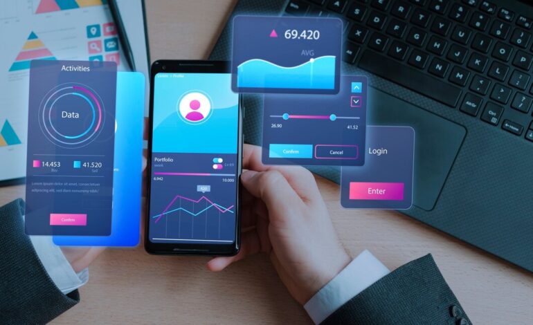 App Developer in Dubai: Latest Mobile App Trends in Tech Industry for 2025