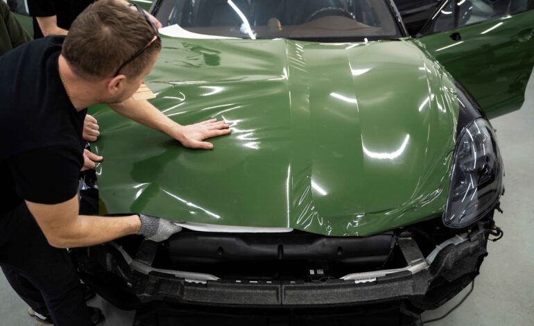 Why Location Matters in Estimating Your Car Wrap Budget